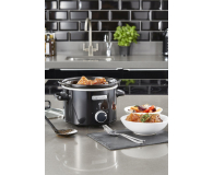 CROCK-POT WOLNOWAR 2,4L DNA CZARNY CSC046X - 1438876 - zdjęcie 5